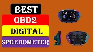 Top 5 Best OBD2 Digital Speedometer in 2025 From Aliexpress