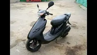 HONDA DIO AFzx 35 🛵 😢❓ Ответы на многие вопросы: почему не едет,глохнет и т.д.