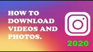 How To Download Instagram Photos And Videos In ONE Click | Android & iphone 2022 ✔🔥🔥🔥 ✔