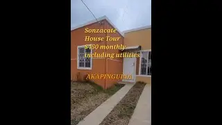 Check out the cute houses in Sonzacate, #elsalvador || House tour || Just another day in El Salvador