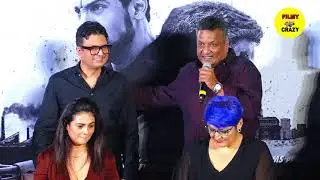 Mumbai Saga Full HD Movie Official Trailer Launch with Emraan Hasmi, John Abraham with Whole Cast