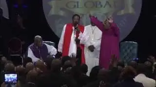 Global United Fellowship -   Bishop Kenneth Ulmer's Homily