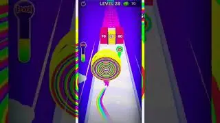 Layer man game in short video part #10