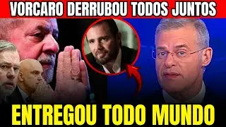 🚨MINISTROS FICAM SEM SAIDA, LULA DESPENCA, IMPEACHMENT PREOCUPA TOFFOLI E MORAES