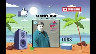 Albert One - Broken Dreams (Radio Version)