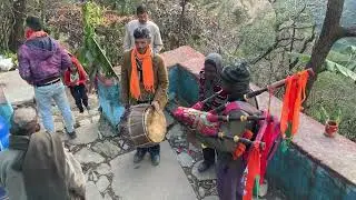 ढोल दामो मुसुकबाज की मधुर आवाज | Garhwali dhol damo | Barat patai| Himalayan Life