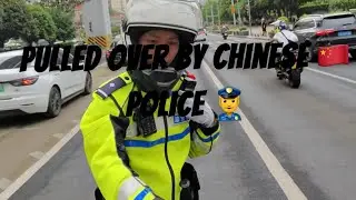 Меня остановила китайская 🇨🇳 полиция на моем SURRON ULTRA BEE