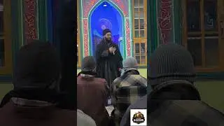 Moulana bilal ali dar qibla 