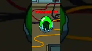 Crewmates Got CONFUSED! Shapeshifter Impostor Troll Victory 🤯 #amongus #gaming #shorts #viral #memes