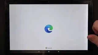 How To Install Microsoft Edge Browser on ALCATEL 1T 10 SMART?