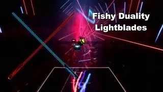 Fishy Duality Lightblades Showcase