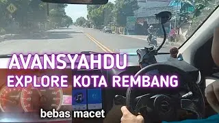 EXPLORE KOTA REMBANG