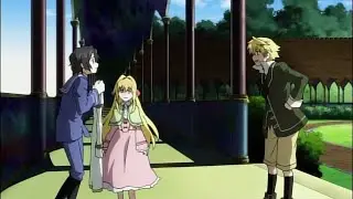 Pandora Hearts Folge 01-12 (Ganze Folgen Deutsch)