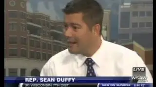 Duffy Talks Impact of Obamacare on 7th District