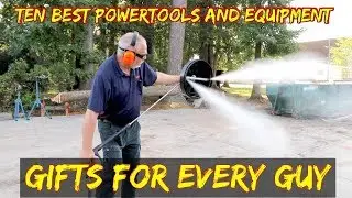The10 best tools of 2018 to give as gifts from Stihl, Makita, Milwuakee, Dewalt, Bosch, Ego & More
