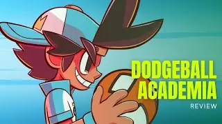 Dodgeball Academia is a Hidden Gem! | Review