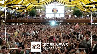 How to celebrate Oktoberfest here in NYC