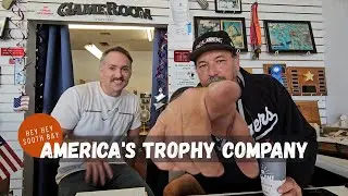 AMERICA'S TROPHY CO with Jason Pitschke