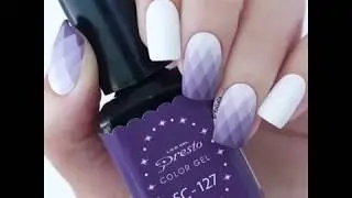 Unhas Decoradas 2016 2017  Tutorial Decora&ccedil;&atilde;o De Unhas Para Iniciantes Passo a Passo  Ideias #4