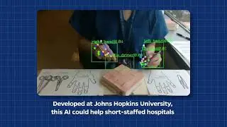 AI could teach the next generation of surgeons