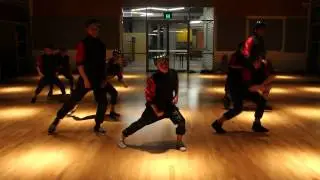 Urban Energy Dance - 