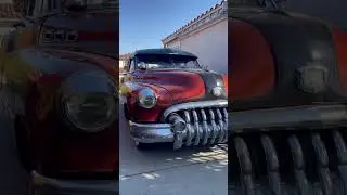 1950s #buick #rockabilly cruiser #lowrider