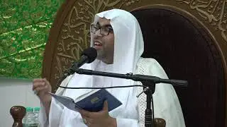 ميلاد النبي محمد (ص)  | الملا مهند الحواج |17 ربيع الاول 1441