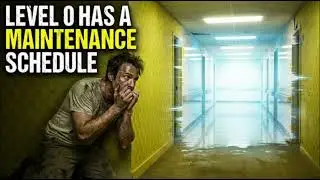 THE BACKROOMS: LEVEL 0 HAS A MAINTENANCE SCHEDULE | Short Horror Audiobook - Part 1