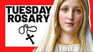 Today Holy Rosary: Tuesday, February 03, 2026 - The Holy Rosary Tuesday | Holy Rosary