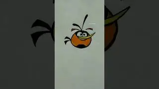 Part-7 | Bubbles Drawing | Angry Birds Drawing