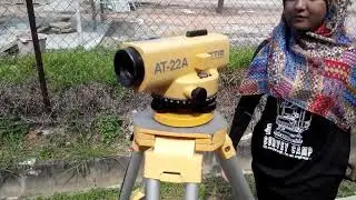 PROCEDURE Two Peg Test