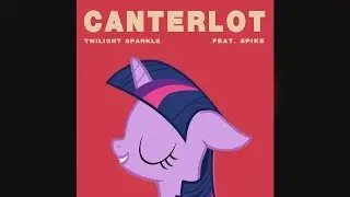 Twilight Sparkle - Havana (Canterlot) F.T. Spike
