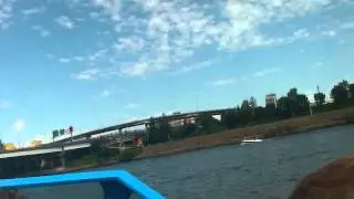 Jet Boat in Portland