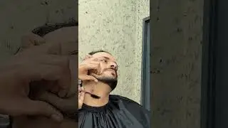 HZHairCutSaloon#hairstyle #beard
