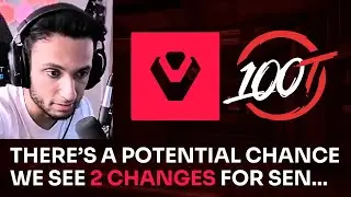 FNS Talks About 100 Thieves and Sentinels Changes For VCT 2026