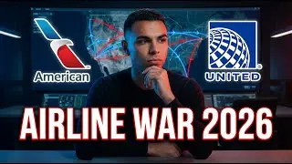 American vs United: The 2026 Airline War That Will Change Flight Prices