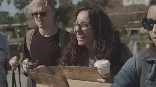 Santa Barbara City College holds Food Share to fight food insecurity
