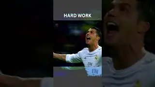 The relentless grind of greatness! 💪⚽️#HardWorkPaysOff #RonaldoLegacy #NeverStopBelieving