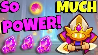 Эта *БЕЗУМНАЯ* колода Кристаллманта просто бомба! &mdash; Crystalmancer Sharpshooter &mdash; Rush Royale