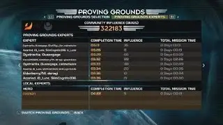 Helldivers - Solo Proving Grounds vs Bugs 9 (War 90)