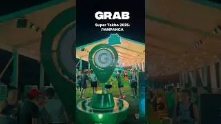 ✨💚🏃 Grab Super Takbo 2025: Pampanga #GrabPhilippines #GrabSuperTakbo2025 #GrabPh #Pampanga