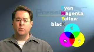 PressCats.com - E01 - RGB vs. CMYK - The Graphic Designers Printer