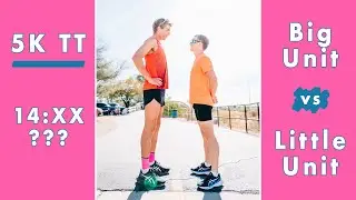 My FASTEST 5K EVER