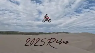 2025 Rides Trailer!