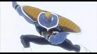 The Ginyu Force strike a pose