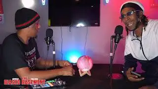 Yung Chuck | THE BIASED BASEMENT Ep.1