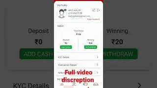 free won 120₹ from fantasy app 💰 #shorts #viral #earningapp #fantasyapp