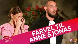 Farvel til Anne P og Jonas
