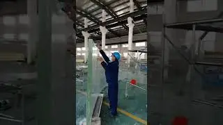 Acrylic pool -- perfect visual experience