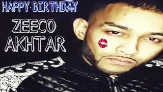 Zeeco Akhtar - Set You Free #Exclusive #New #2015 #Birthday #Day #Oct2nd